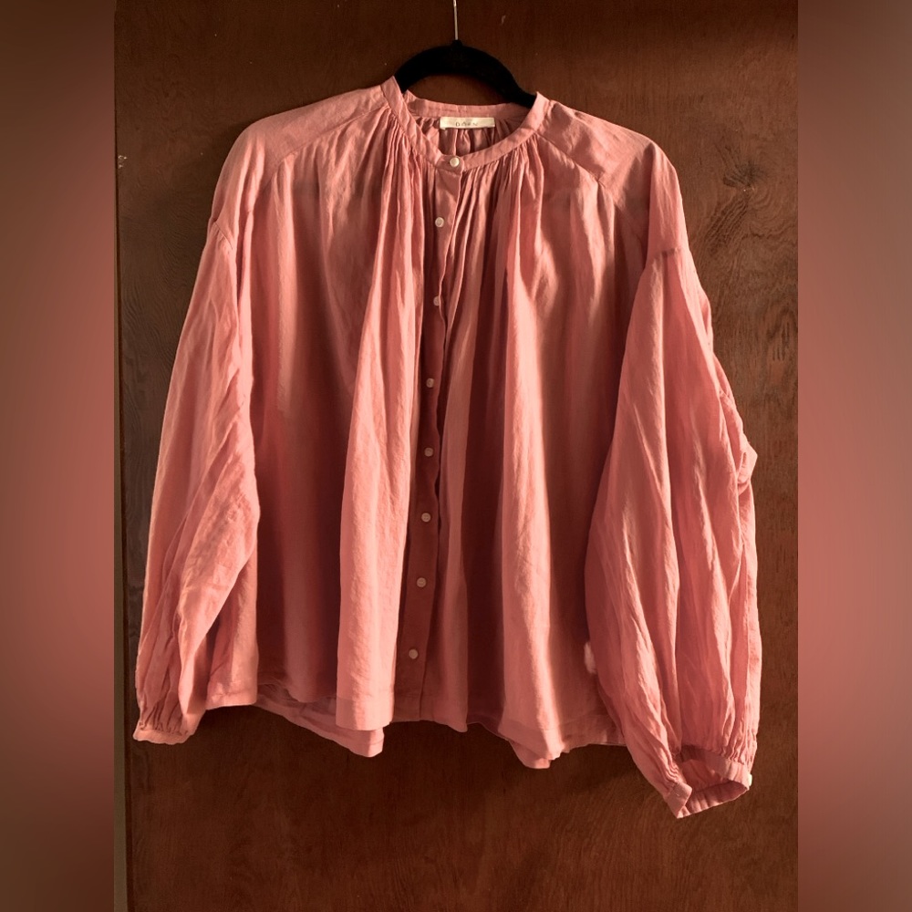 Doen Jane Blouse Medium - Petal